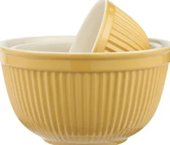 IB Laursen Schalensatz 3er Set Mynte