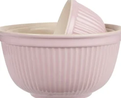 IB Laursen Schalensatz 3er Set Mynte