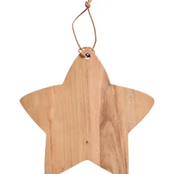 IB Laursen Schneidebrett Stern Akazienholz