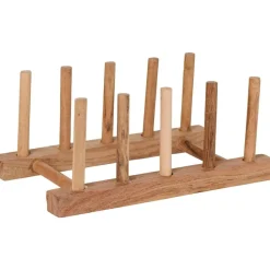 IB Laursen Schneidebrett Halter Akazienholz