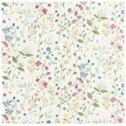 IB Laursen Serviette Blütenmuster 50 Stck