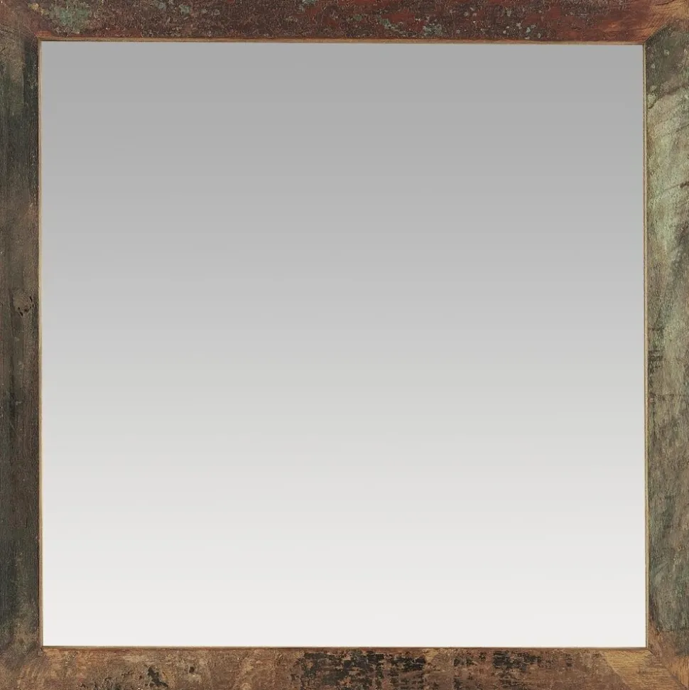 IB Laursen Spiegel mit Holzrahmen UNIKA