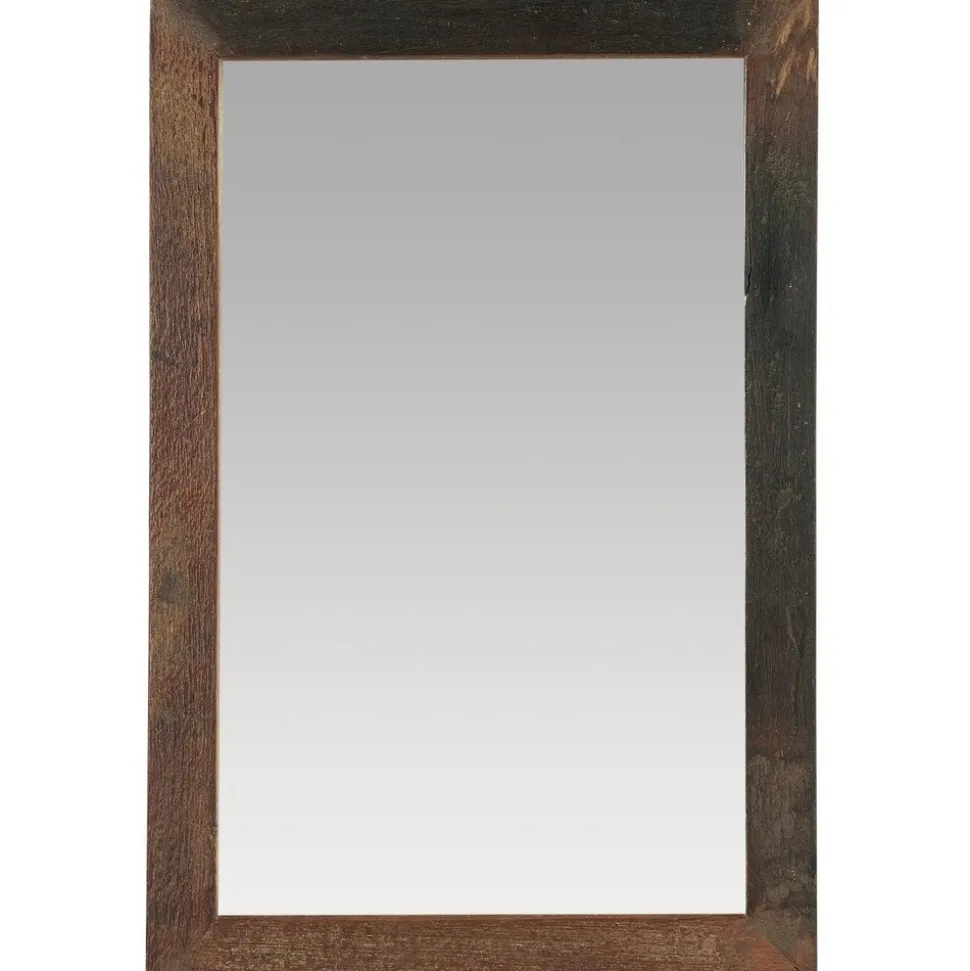 IB Laursen Spiegel mit Holzrahmen UNIKA