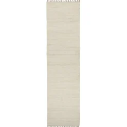 IB Laursen Stilvoller Bodenläufer aus Baumwolle