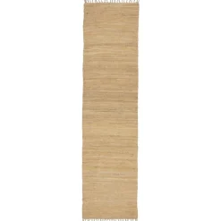 IB Laursen Stilvoller Bodenläufer aus Baumwolle