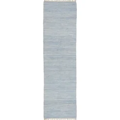 IB Laursen Stilvoller Bodenläufer aus Baumwolle