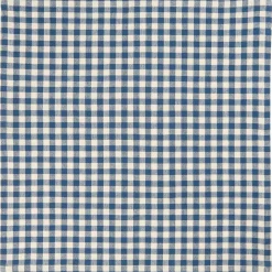 IB Laursen Stoffserviette mit naturfarbigen Karos