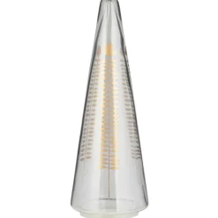 IB Laursen Tannenbaum Aufsteller aus Glas