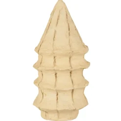 IB Laursen Tannenbaum Pappmaché UNIKA