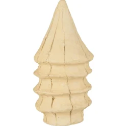 IB Laursen Tannenbaum Pappmaché UNIKA