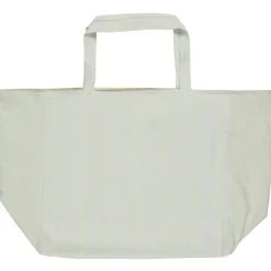 IB Laursen Tasche mit Muster reversibel groß