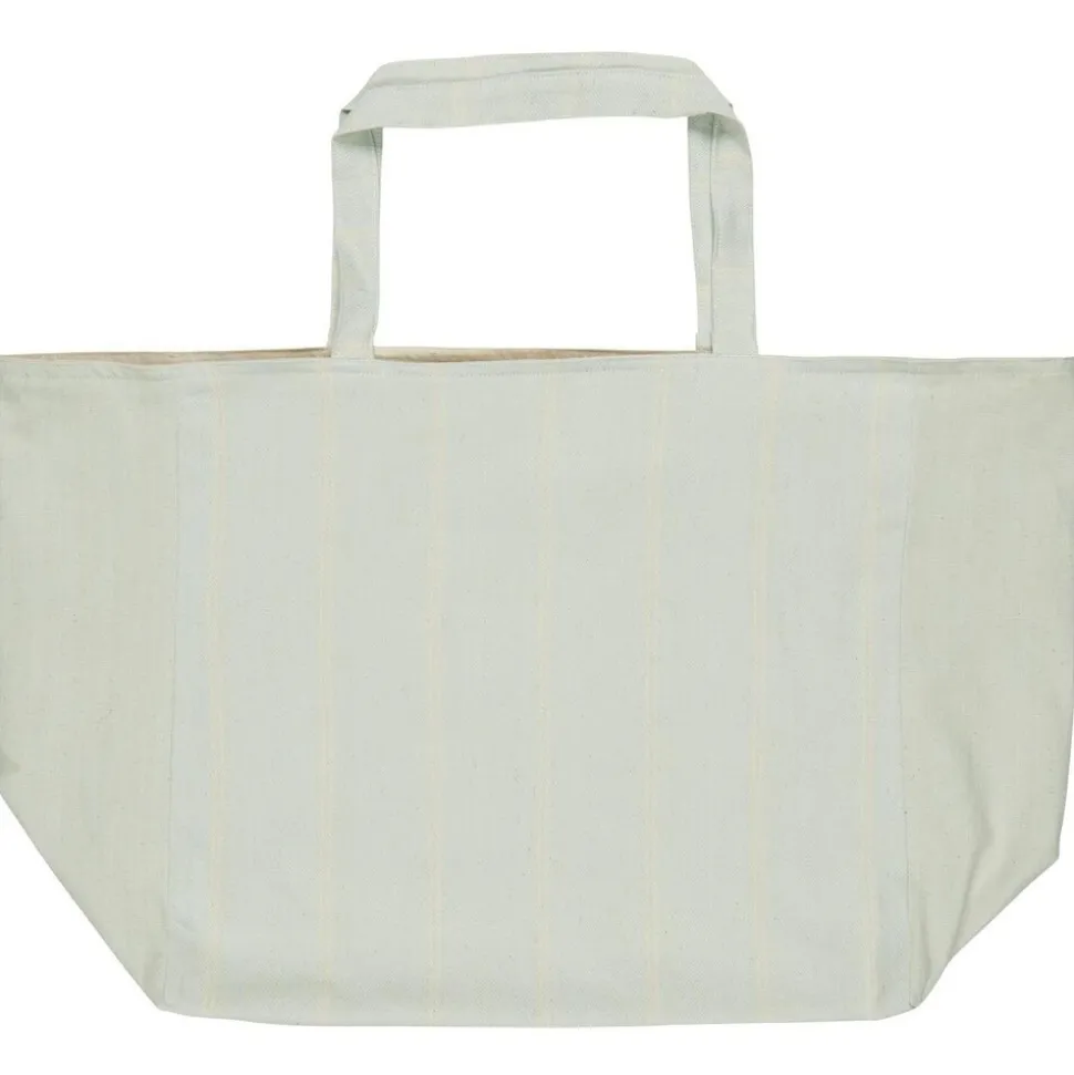 IB Laursen Tasche mit Muster reversibel groß