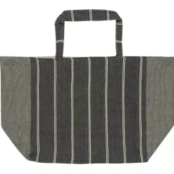 IB Laursen Tasche mit Muster reversibel groß