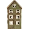 IB Laursen Teelichthaus Thorshavn grün