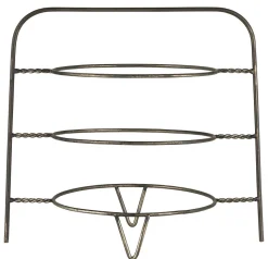 IB Laursen Tellerhalter 3-stöckig Brooklyn