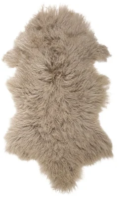 IB Laursen Tibetisches Lammfell