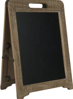 IB Laursen Tischtafel Holzrahmen