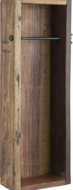 IB Laursen Toilettenpapier Halter aus Holz UNIKA Shaker