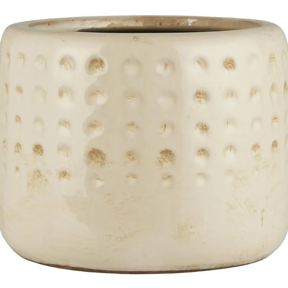 IB Laursen Topf Frida mit Lochmuster