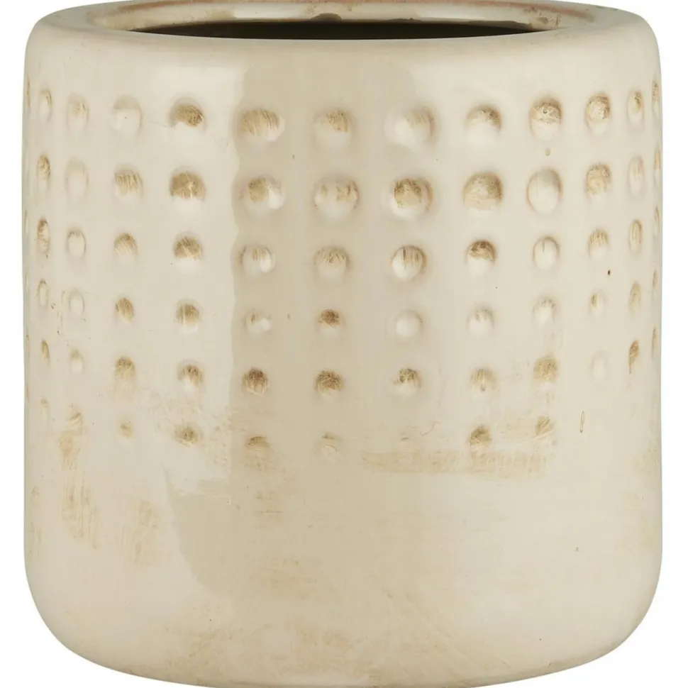 IB Laursen Topf Frida mit Lochmuster