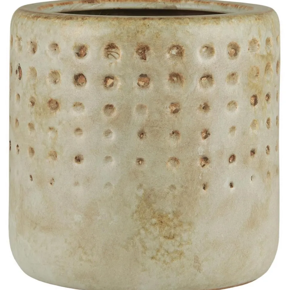 IB Laursen Topf Frida mit Lochmuster