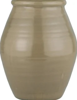 IB Laursen Topf mit krakelierter Oberfläche