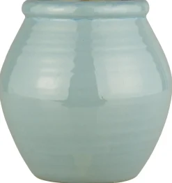 IB Laursen Topf mit krakelierter Oberfläche