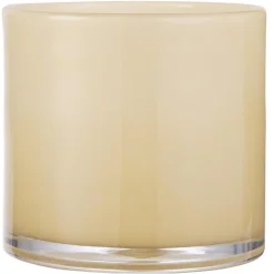 IB Laursen Topf Venecia durchgefärbtes Glas