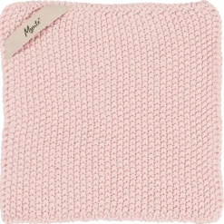 IB Laursen Topflappen Mynte gestrickt