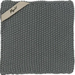 IB Laursen Topflappen Mynte gestrickt