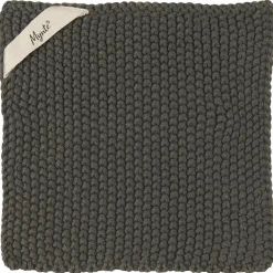 IB Laursen Topflappen Mynte gestrickt