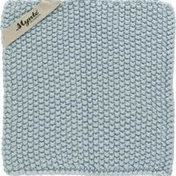 IB Laursen Topflappen Mynte gestrickt