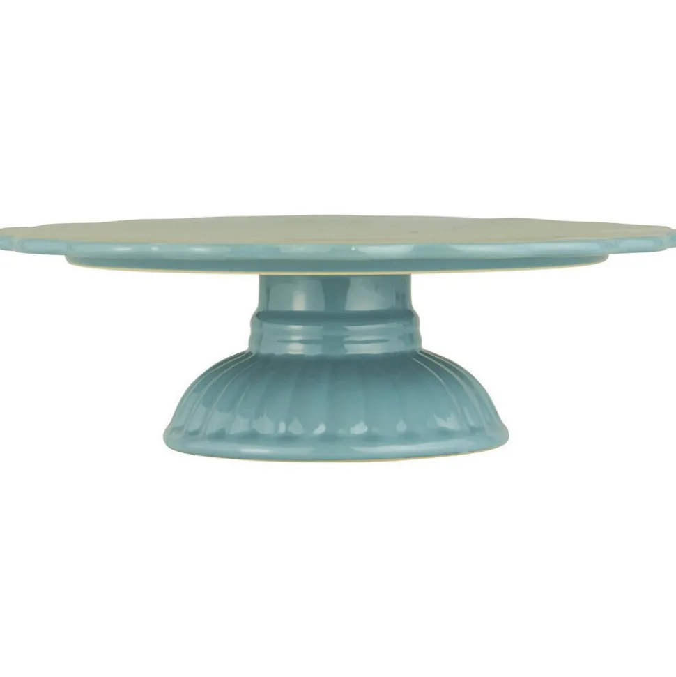 IB Laursen Tortenplatte mit Fuß Mynte