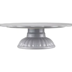 IB Laursen Tortenplatte mit Fuß Mynte