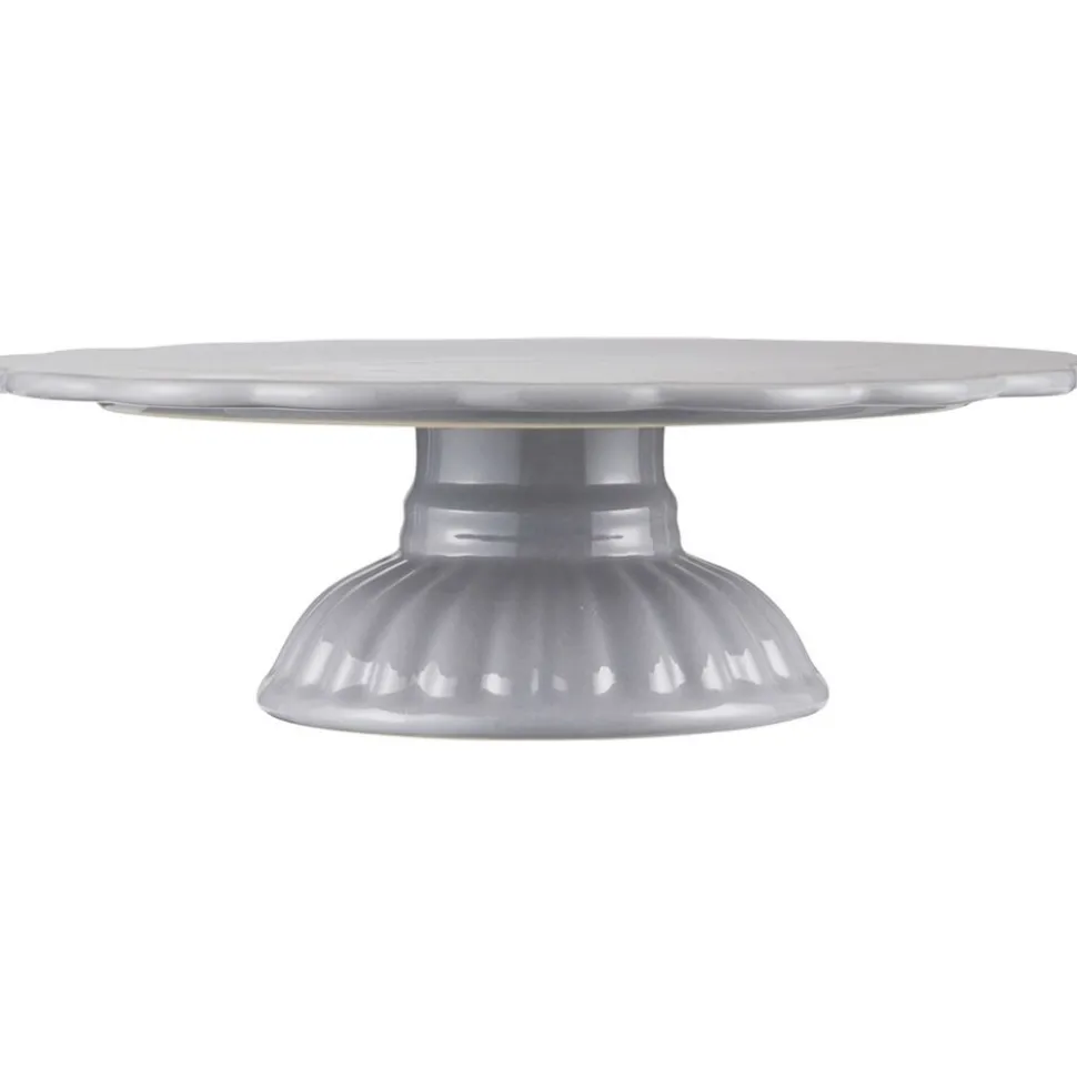 IB Laursen Tortenplatte mit Fuß Mynte