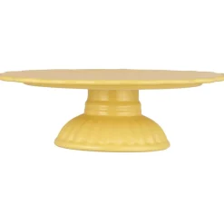 IB Laursen Tortenplatte mit Fuß Mynte