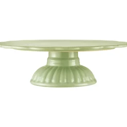 IB Laursen Tortenplatte mit Fuß Mynte