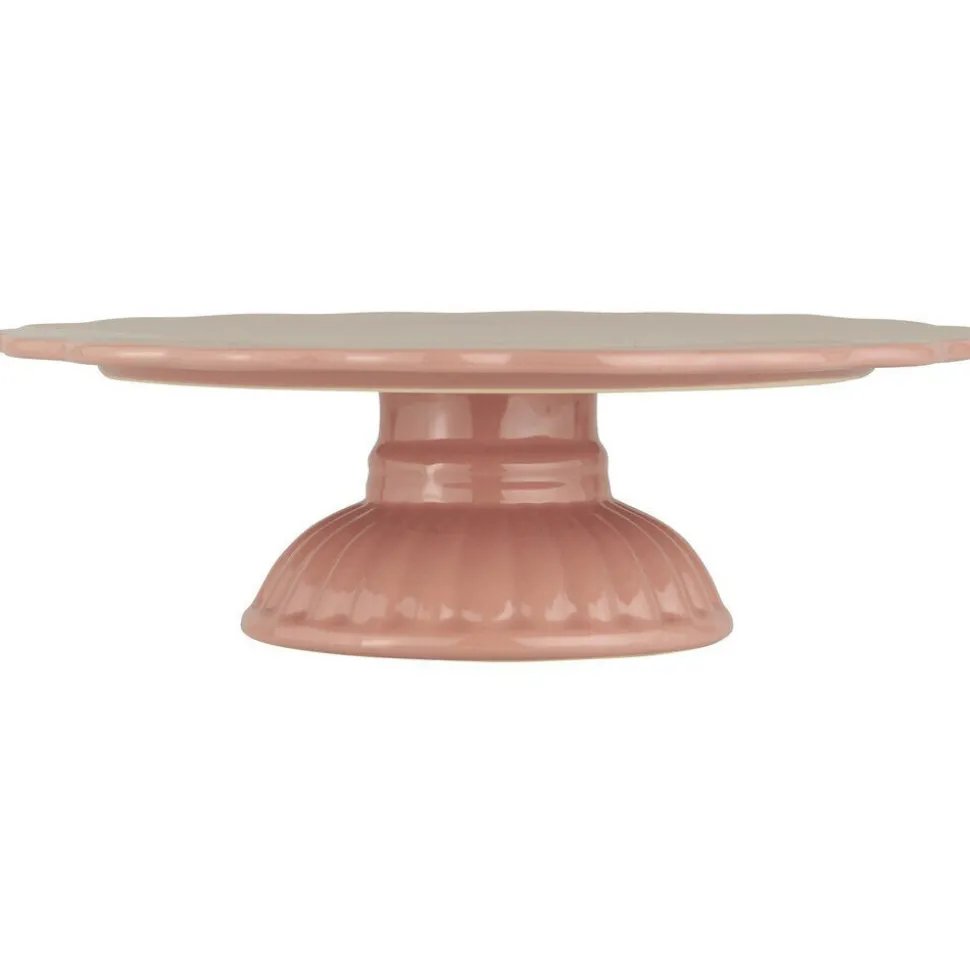 IB Laursen Tortenplatte mit Fuß Mynte