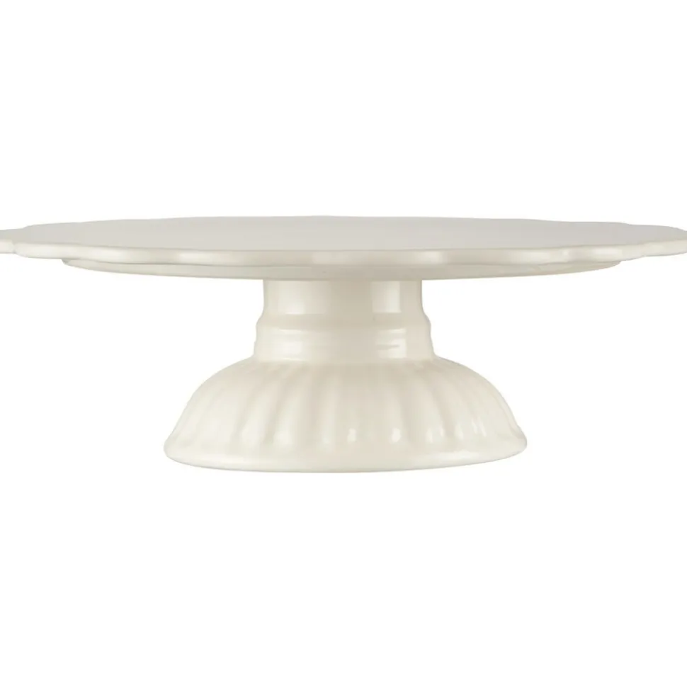 IB Laursen Tortenplatte mit Fuß Mynte