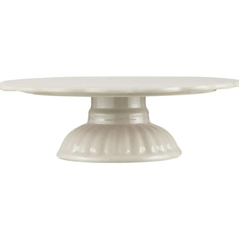 IB Laursen Tortenplatte mit Fuß Mynte