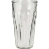 IB Laursen Trinkglas klar hoch