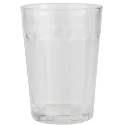 IB Laursen Trinkglas mit Rillen