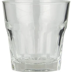 IB Laursen Trinkglas mit Rillen