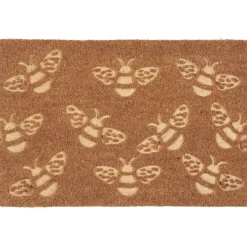 IB Laursen Türmatte eingeprägte Bienen