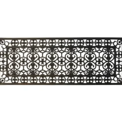 IB Laursen Türmatte Fußmatte Gummi Filigran