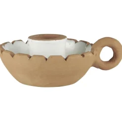 IB Laursen UNIKA handgefertigter Kerzenhalter für Stabkerzen