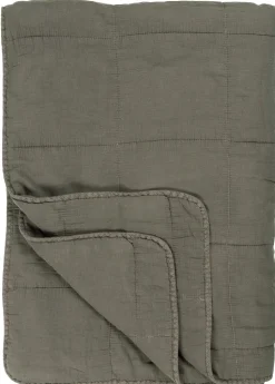 IB Laursen Vintage Quilt unifarben