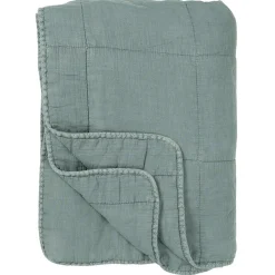 IB Laursen Vintage Quilt unifarben