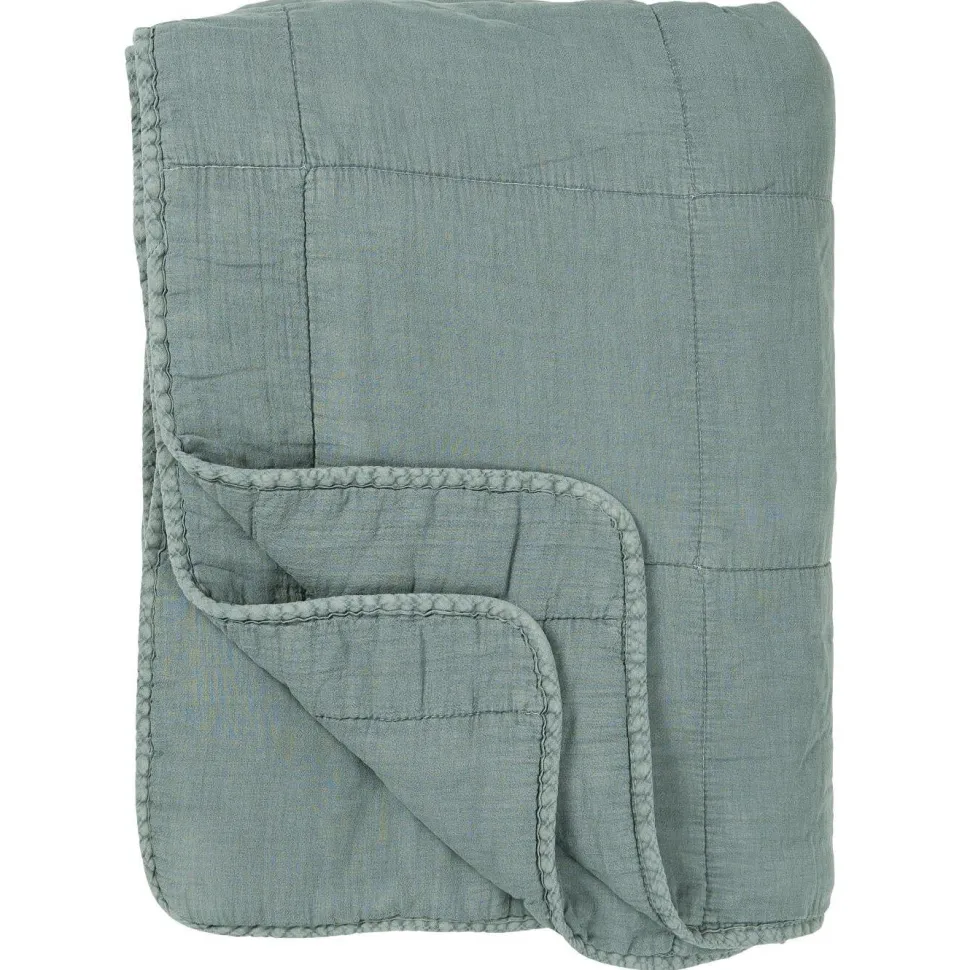 IB Laursen Vintage Quilt unifarben