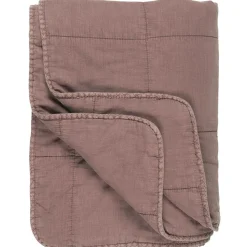 IB Laursen Vintage Quilt unifarben